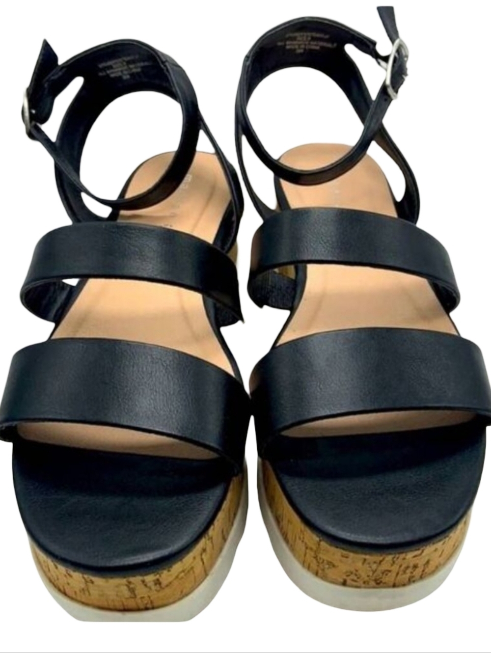 Madden Girl Steadyy Platform Sandal size 10
